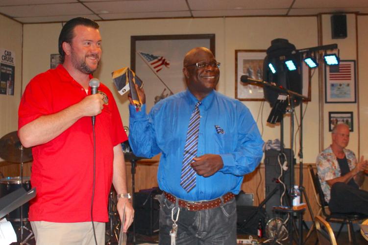 Port Deposit VFW recognizes man for heroic act in 1990 News