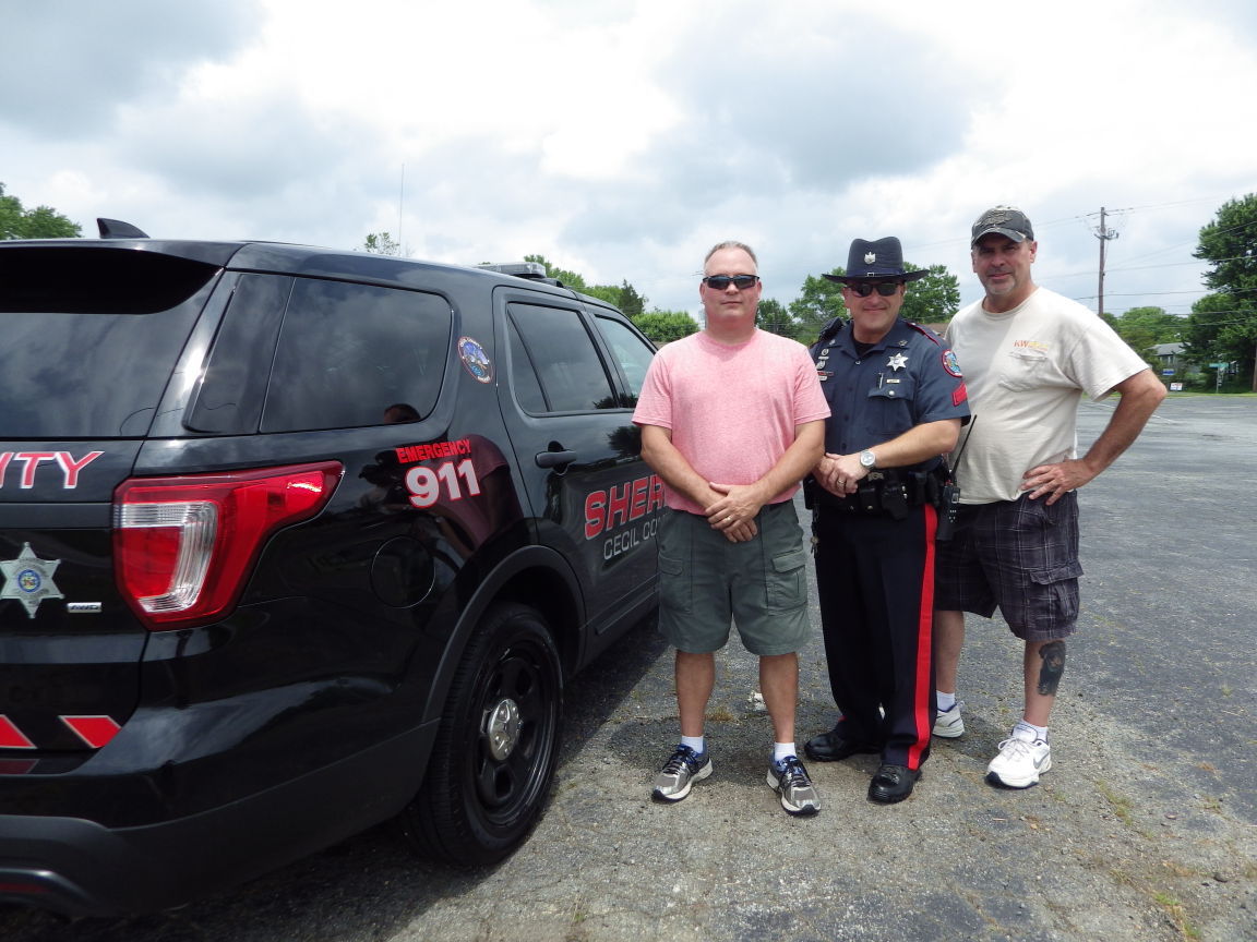 Elkton Moose Lodge celebrates with service Local News