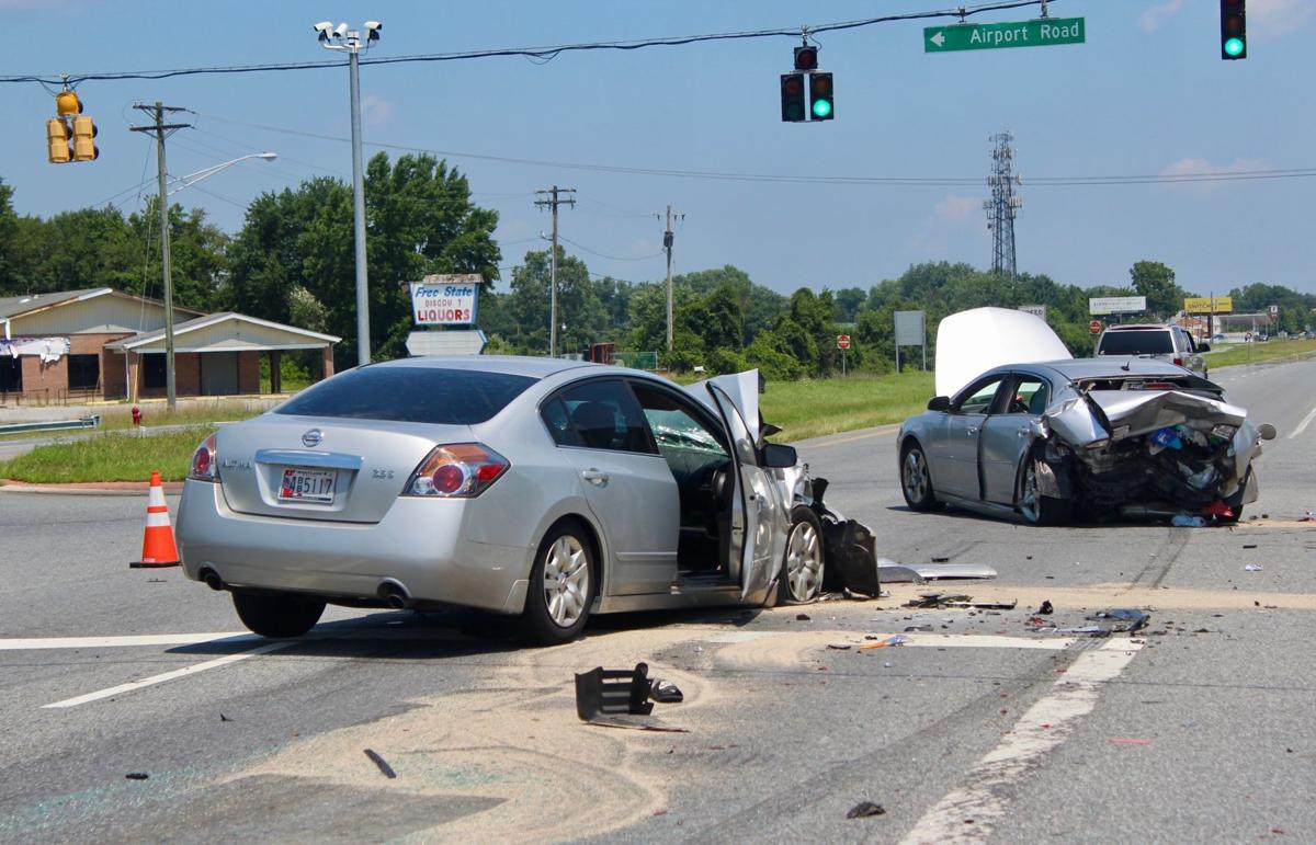 One seriously injured in Elkton crash Local News