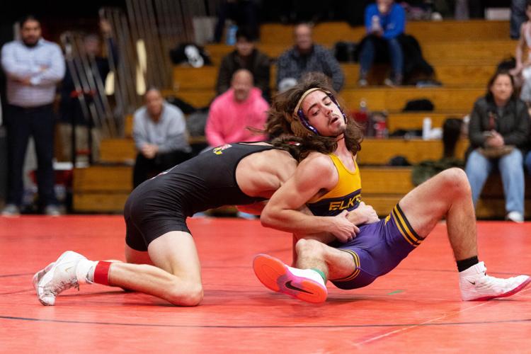 Four Cecil County wrestlers medal at Bo Manor wrestling invite Sports