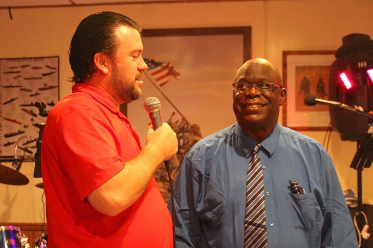 Port Deposit VFW recognizes man for heroic act in 1990 News