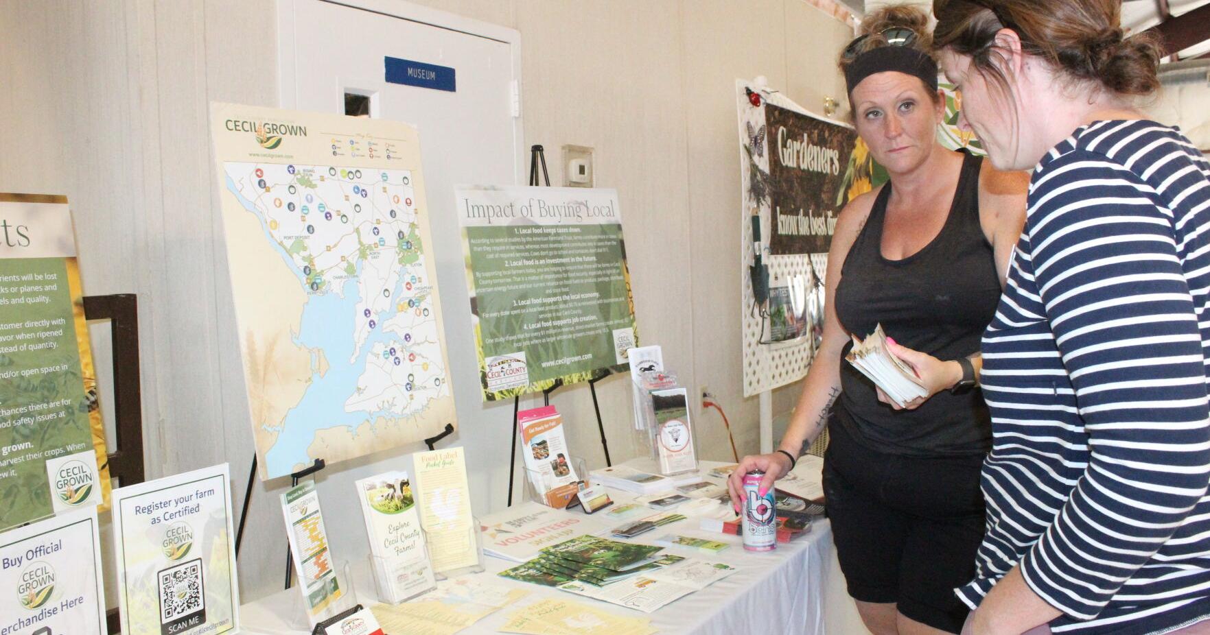 AgriCulture: Maureen Fitzgerald departs, Long Green Farms get $1.5M grant, cover crop enrollment starts June 21 - Vimarsana News