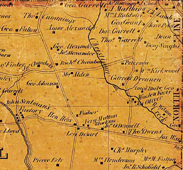 Ask the Historical Society Little Egypt Road Our Cecil