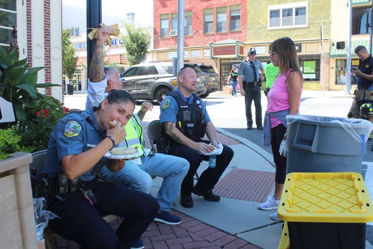 Four alarm fire causes widespread damage in downtown Oxford, Pa. News