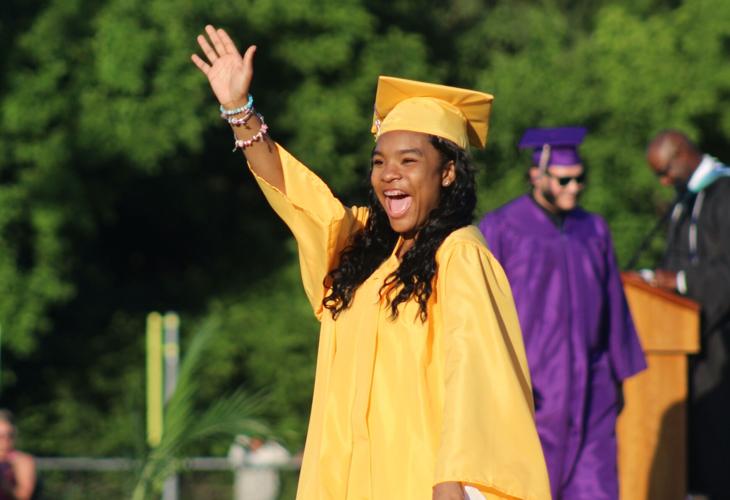 Elkton High School graduates open new chapters News