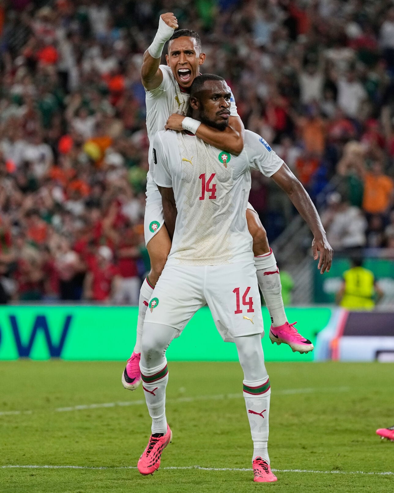 Morocco Netherlands WCup Soccer | World Cup | cecildaily.com