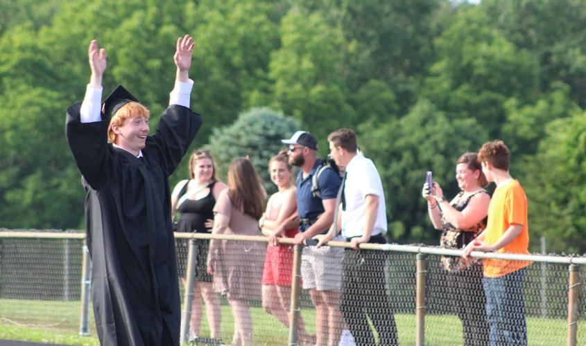 Rising Sun High School Class of 2022 graduates News