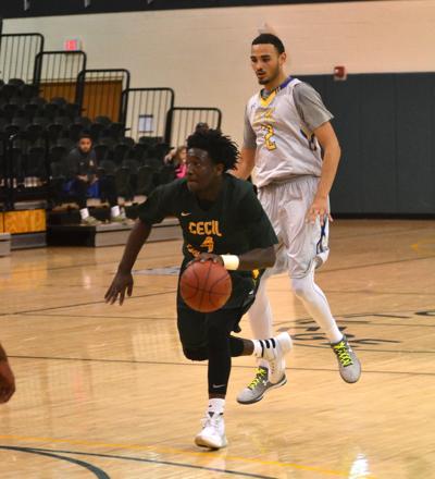 Cecil College Men S Basketball New Look Seahawks Ready To Soar