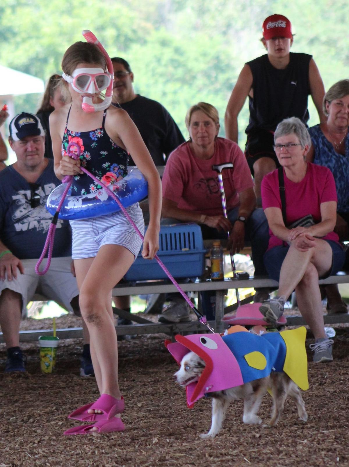 Cecil Fair Pretty Animal Contest