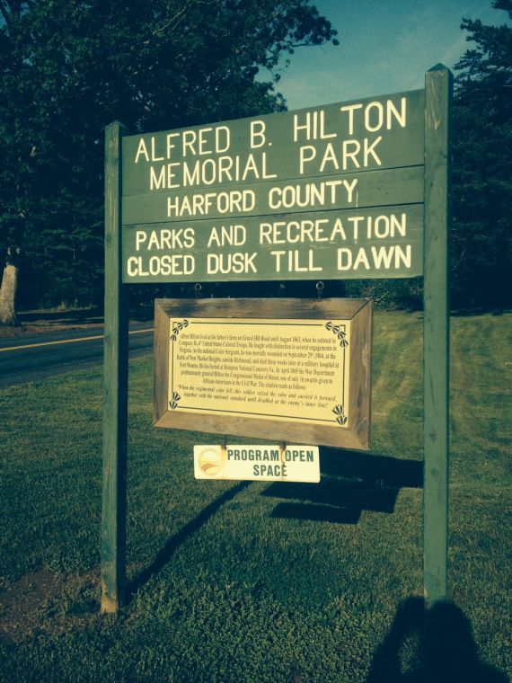 Alfred Hilton: Harford's Medal Of Honor Recipient | Harford ...