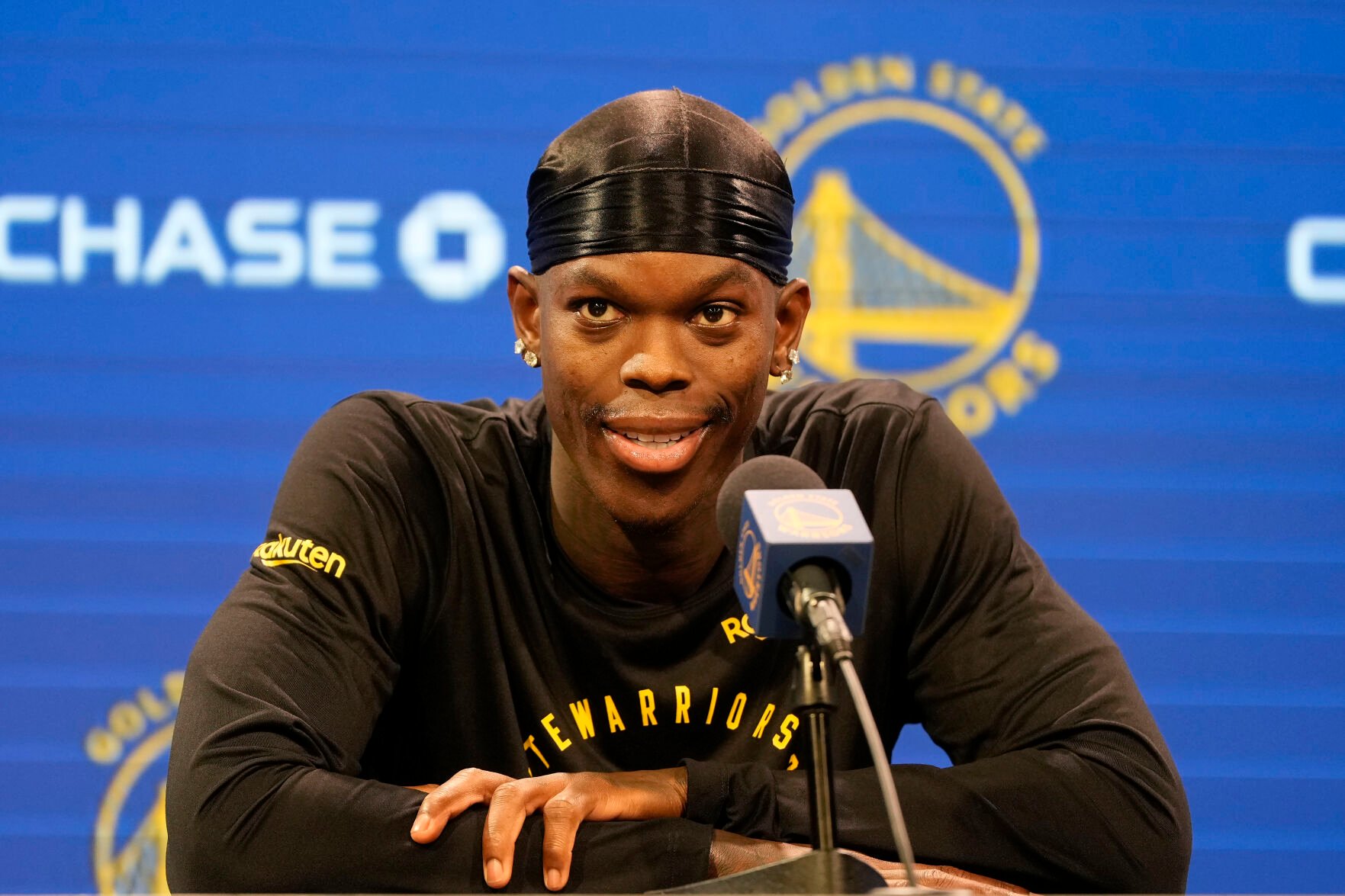 Warriors Count On Dennis Schroder Taking Pressure Off Stephen Curry ...