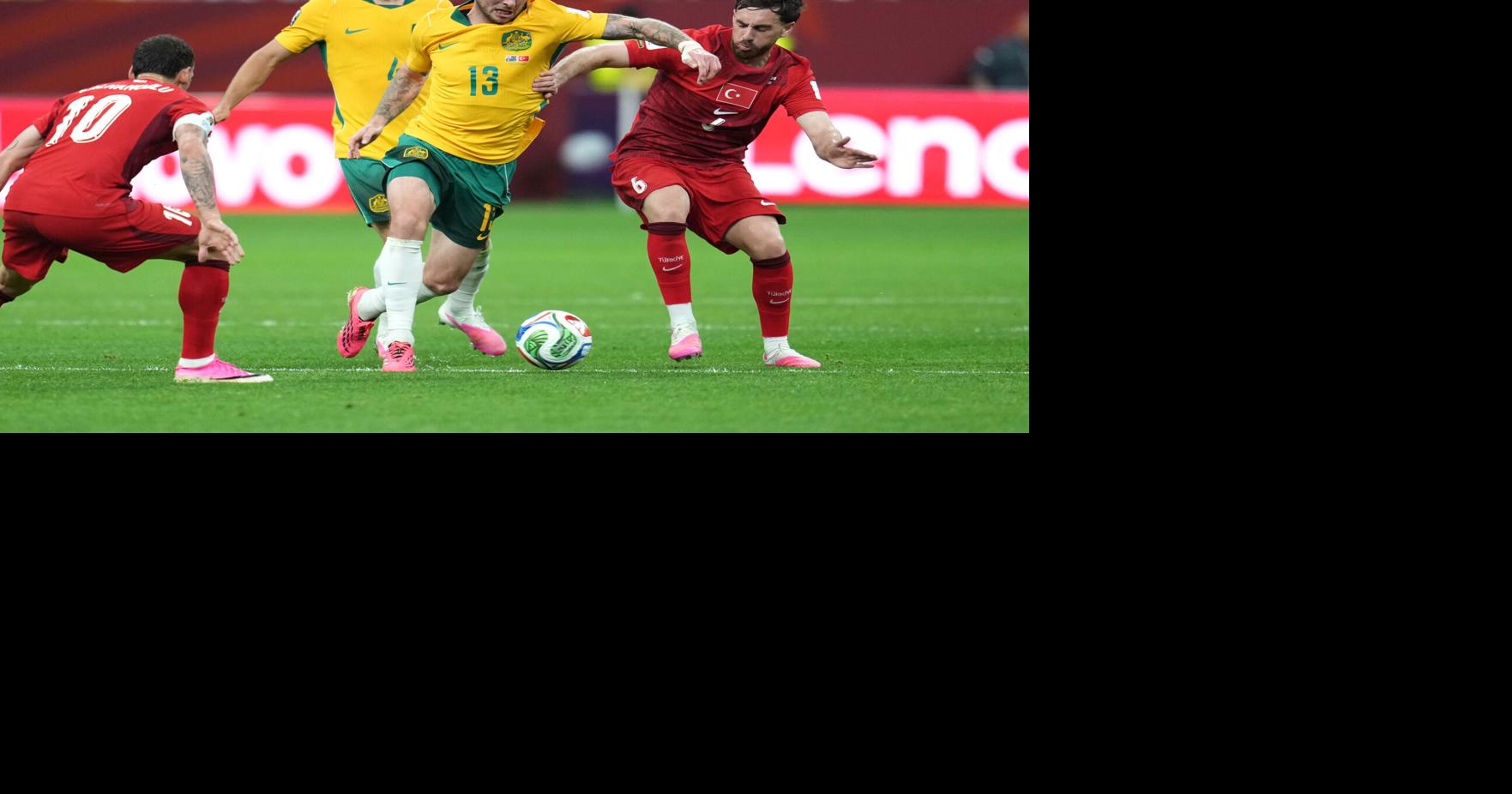 NYCFC teammates Freese, O’Neill and Trewin to clash in crucial World Cup group match