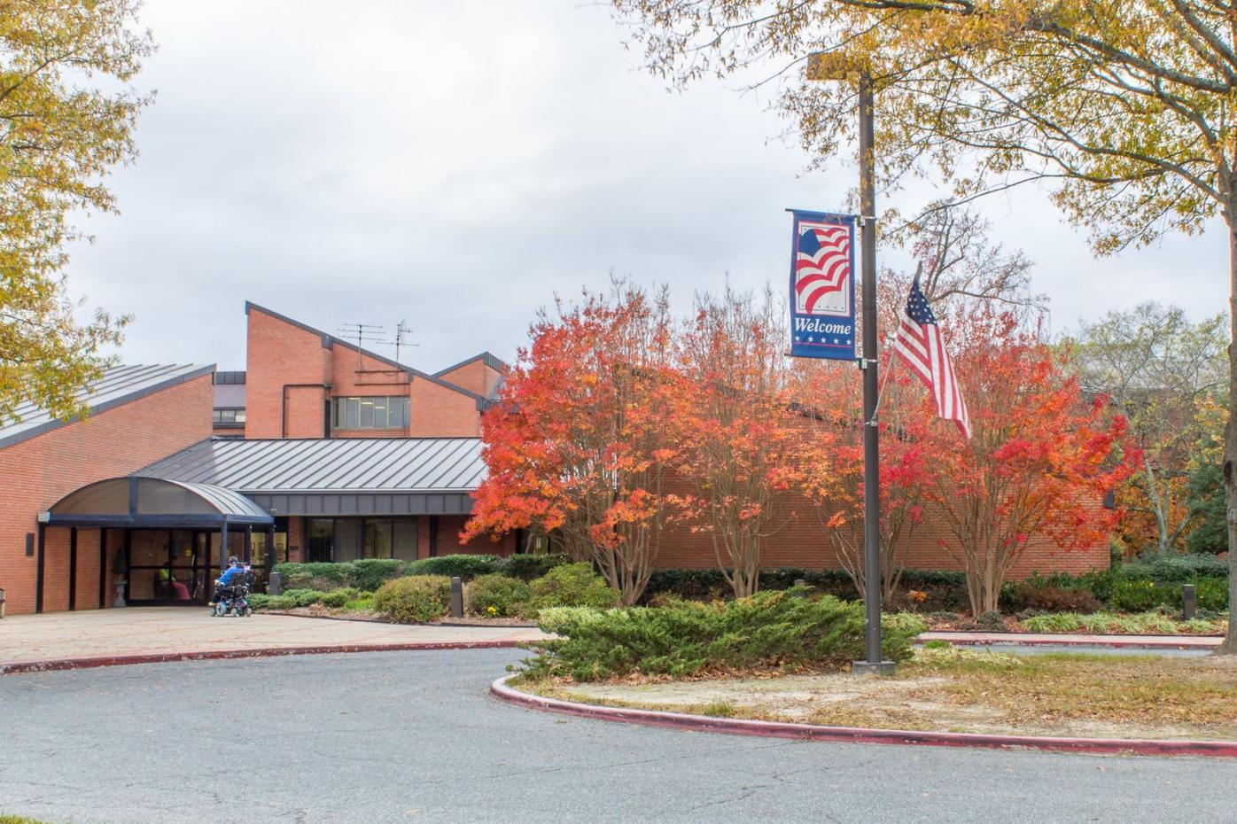 Two Charlotte Hall Veterans Home residents test positive for virus