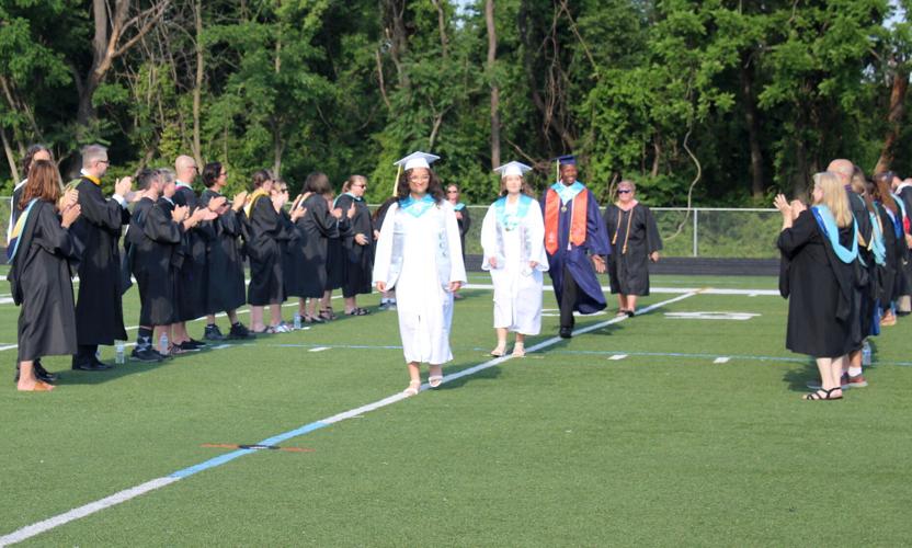 Perryville High School presents 190 diplomas during graduation ceremony