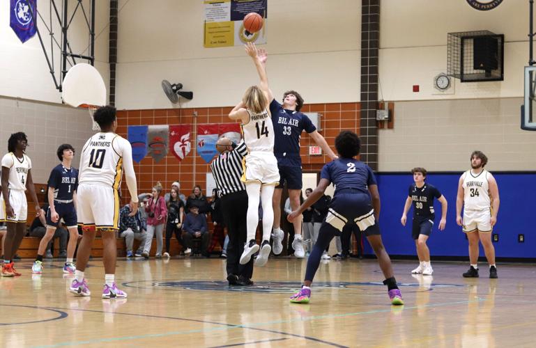 Perryville falls to Bel Air despite fourth quarter rally Sports