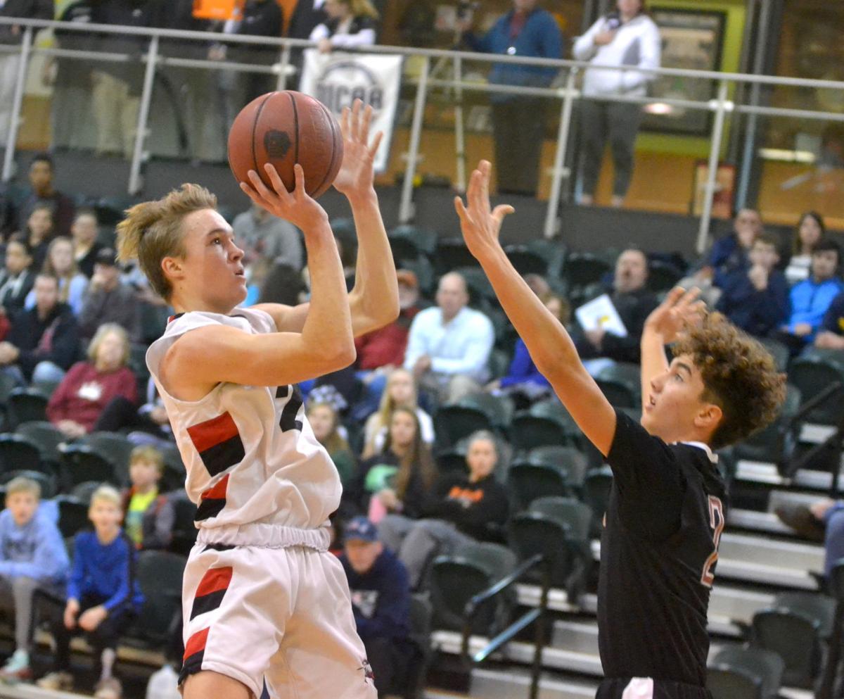 Green N Gold Tournament Falko Crusader Boys Top Eagles In Gold