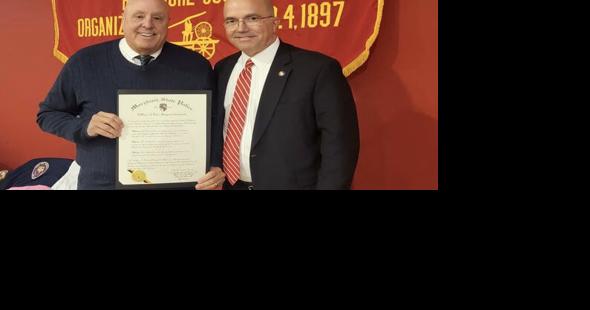 State Fire Marshal Brian S. Geraci retiring after 50-year career - Vimarsana News