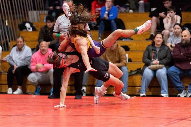 Four Cecil County wrestlers medal at Bo Manor wrestling invite Sports