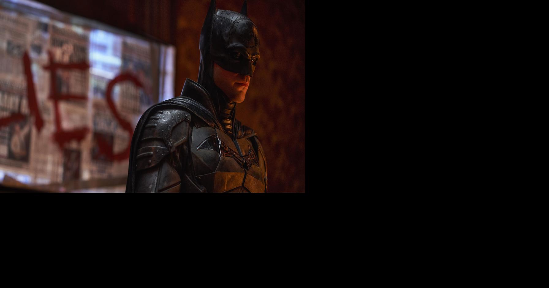 Pattinson's raw 'Batman' emerges from the darkness: 'An agent of vengeance'  | Arts and Culture 