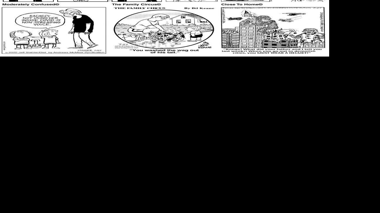 0727 Comics Comics Cecildaily Com