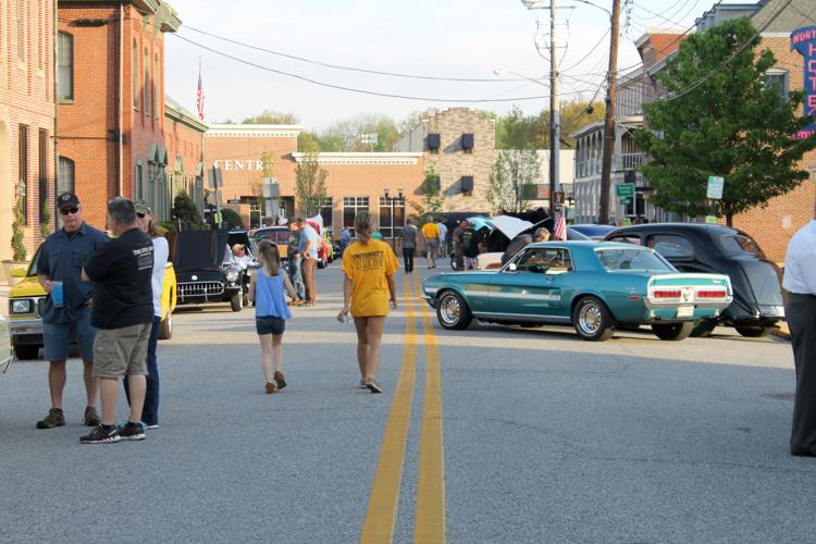 Elkton Classic Car Show draws crowd Local News