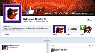 Official Baltimore Orioles Website