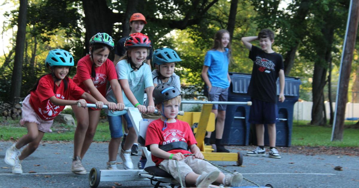 Ready, set, run! Scouts getting ready for The Chesapeake 500