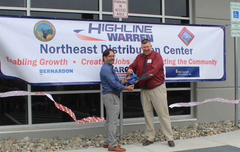 New Highline Warren Facility Brings Ehs Grad Home Local News