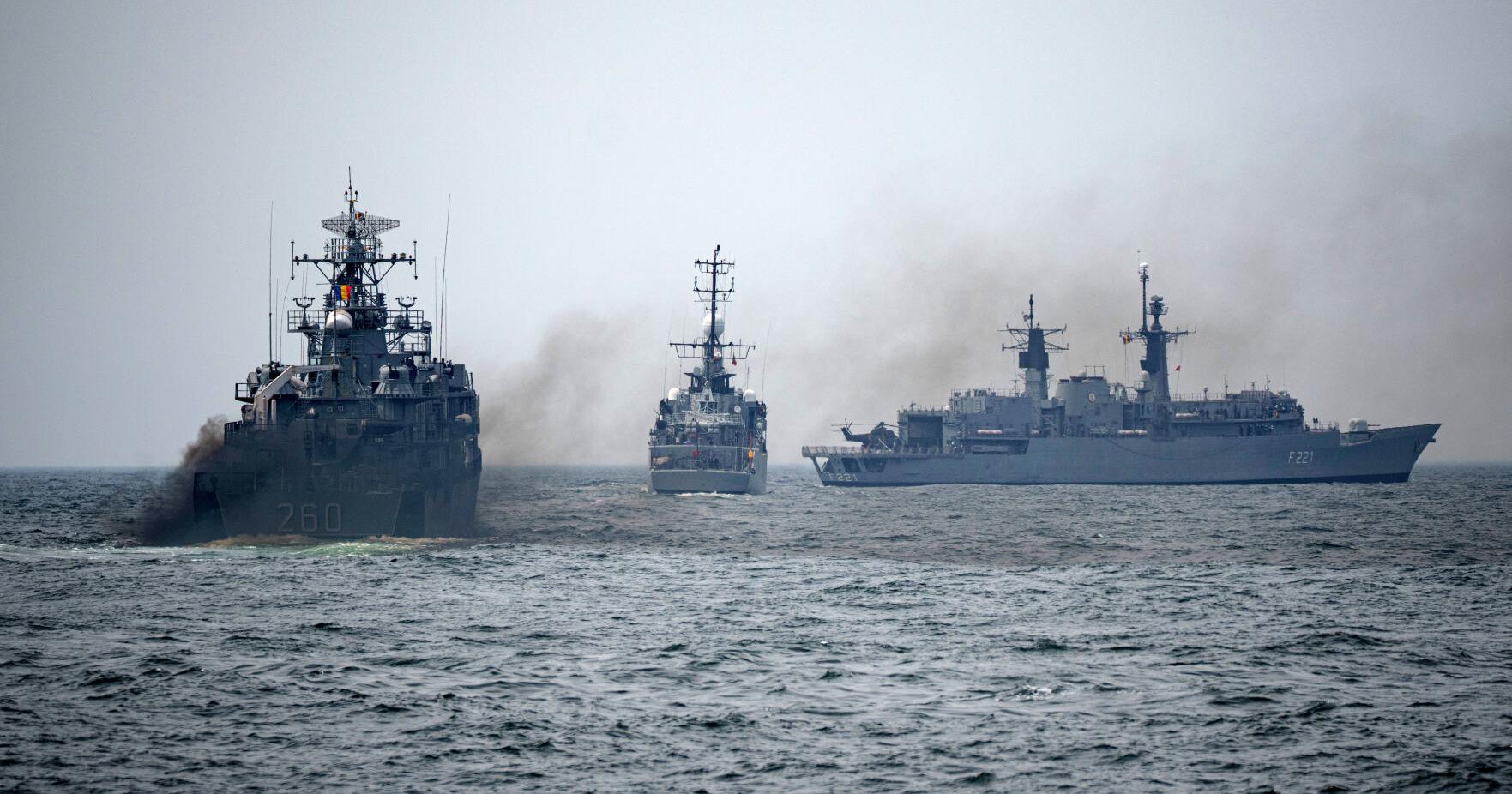 Drone strikes in the Black Sea raise fears of Russian escalation to test NATO response