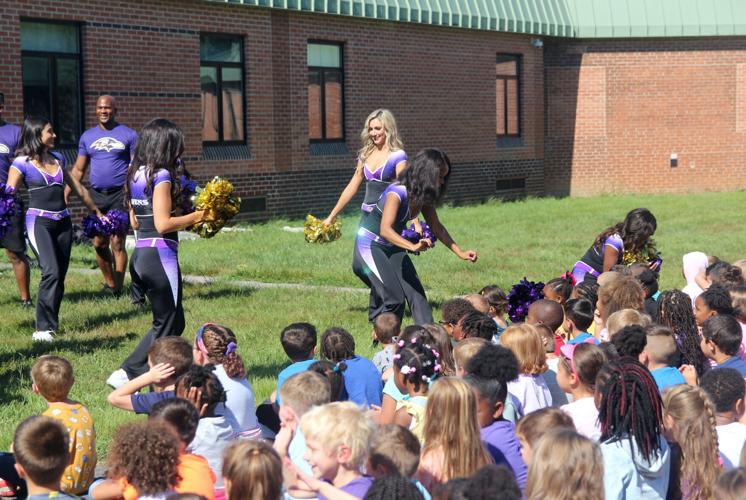 Ravens Caravan visits Cecil County ahead of season opener News