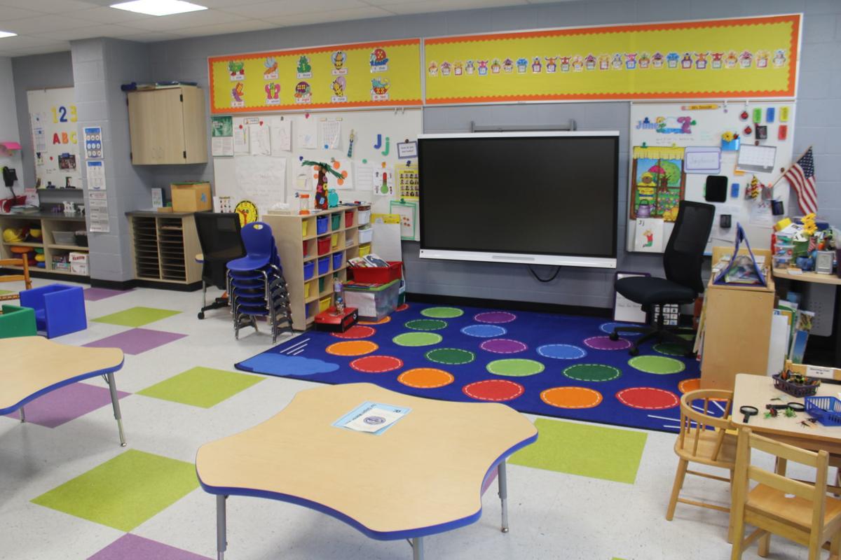 Gilpin Manor Elementary celebrates first year in new building Schools