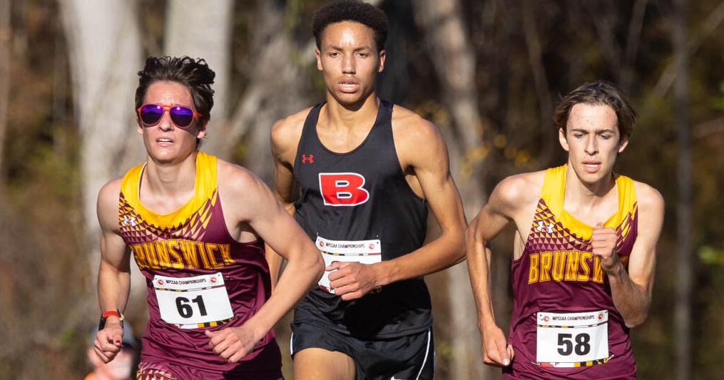 Cecil County runners finish in top 25 at MPSSAA state championships ...