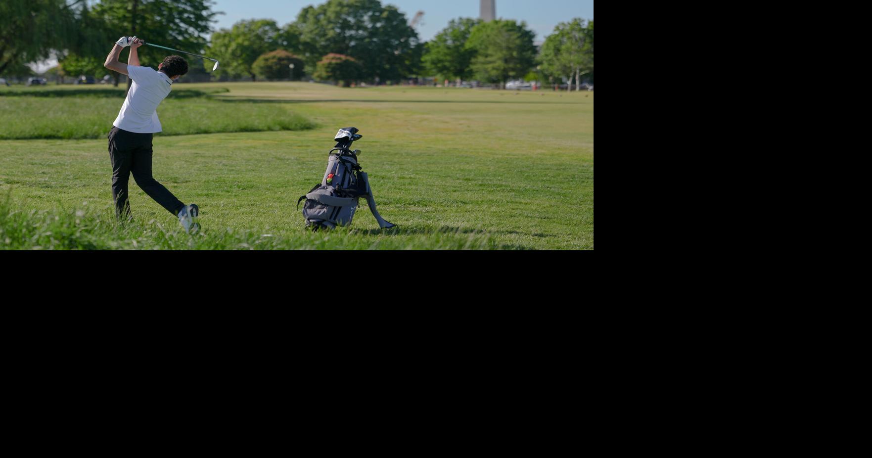 Judge in dispute over Washington golf course tells Trump officials not to cut trees without notice