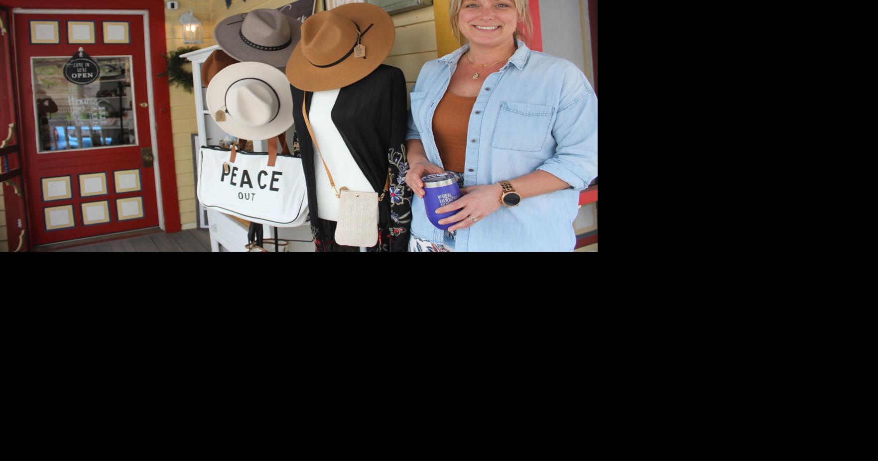 Biz Beat The Shoppe at the Manor's new owner, Papillion Event Space in