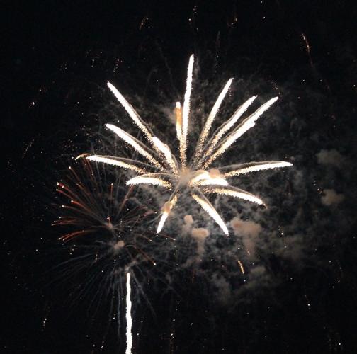 North East fireworks back to Salute to Veterans Spotlight