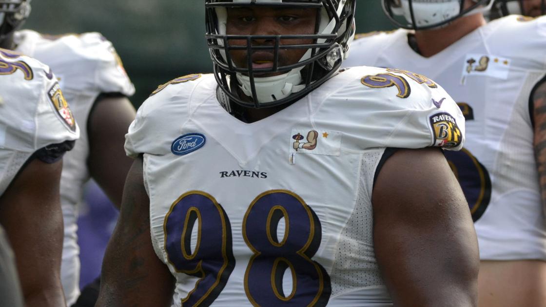 Ravens Dt Brandon Williams Just Worried About Football Entering Contract Year Professional Cecildaily Com