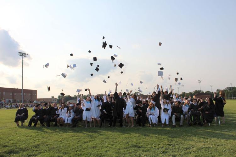 Rising Sun High School graduation Featured