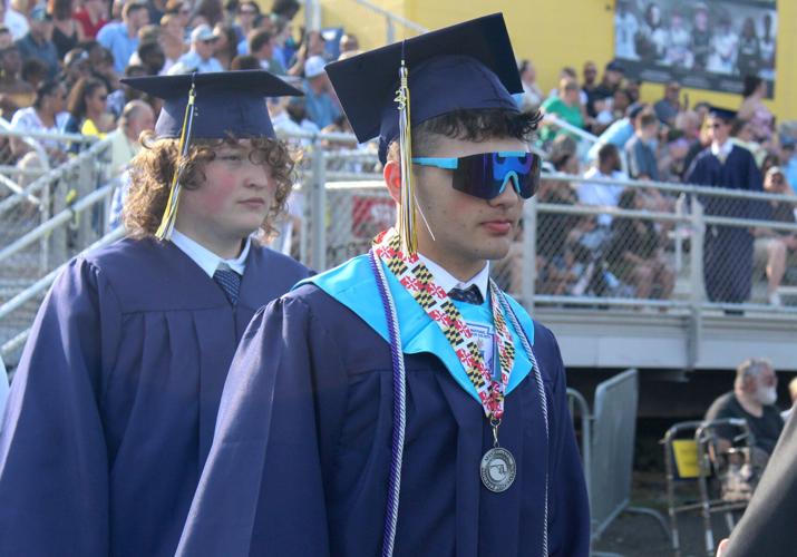 Perryville High School presents 190 diplomas during graduation ceremony