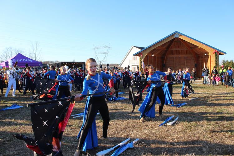 Christmas season "officially" begins in Perryville, Rising Sun Local