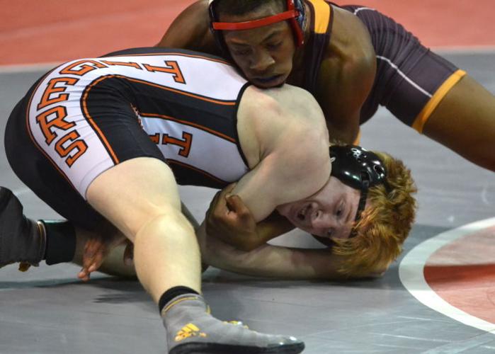 2A1A State Wrestling Tournament Sports Gallery