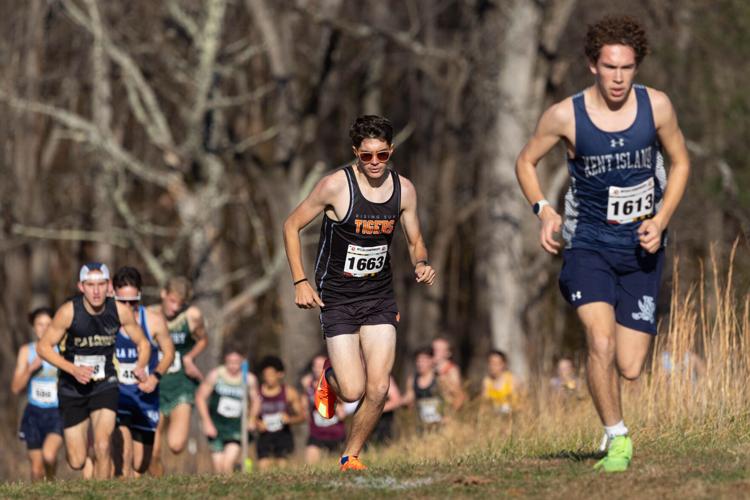 Cecil County runners finish in top 25 at MPSSAA state championships ...