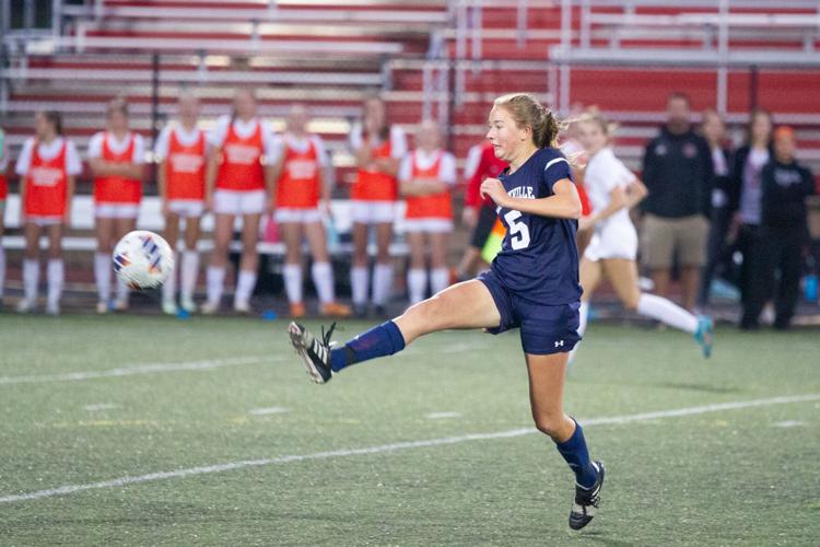 Perryville girls soccer's perfect season finishes two wins away from