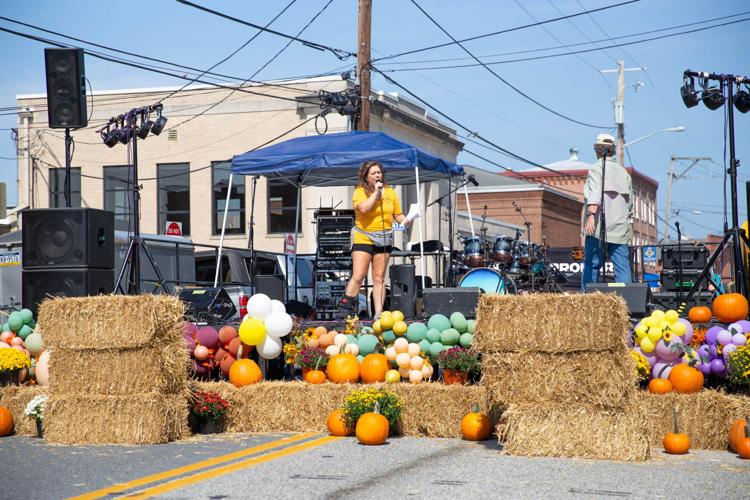 Fall Fest brings hundreds to downtown Elkton Local News