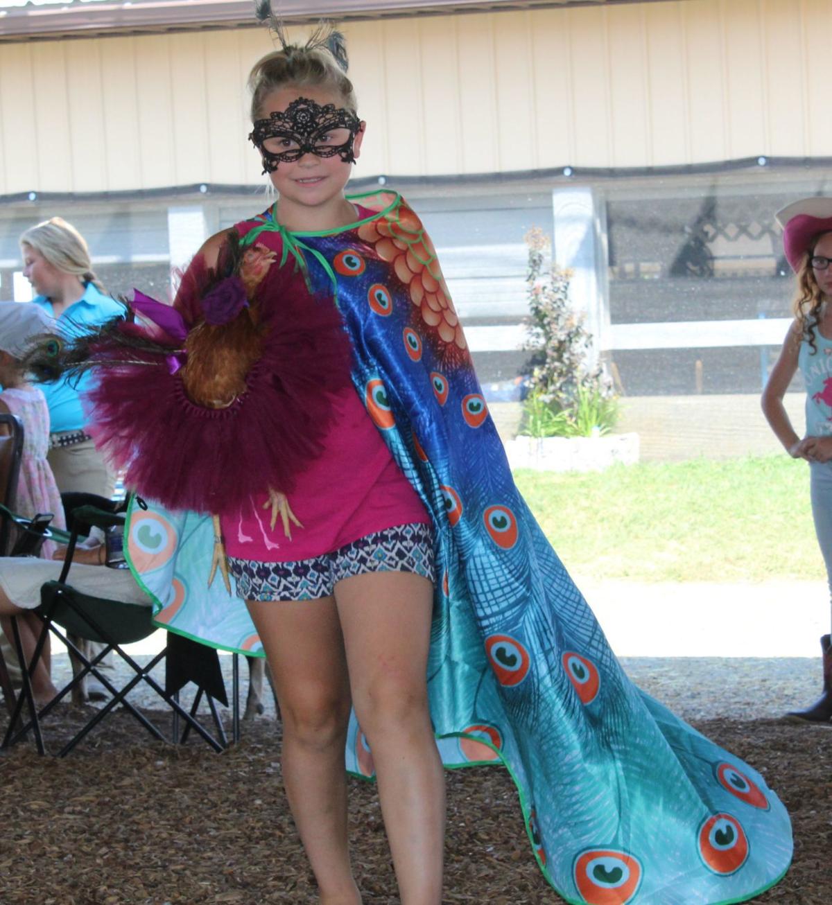 Cecil Fair Pretty Animal Contest