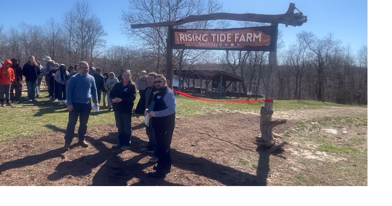 NorthBay's Rising Tide Farm opens on National Agriculture Day, offering ...