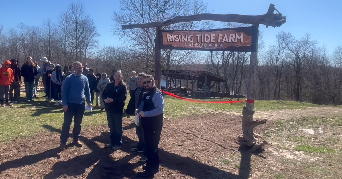 Timothy Rise Farm NorthBay's Rising Tide Farm opens on National Agriculture Day, offering ...