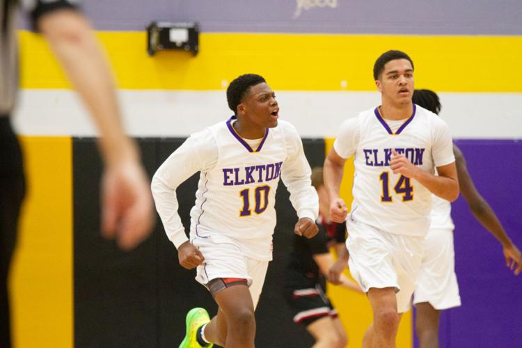 Fourth quarter run propels Elkton to victory over Bohemia Manor