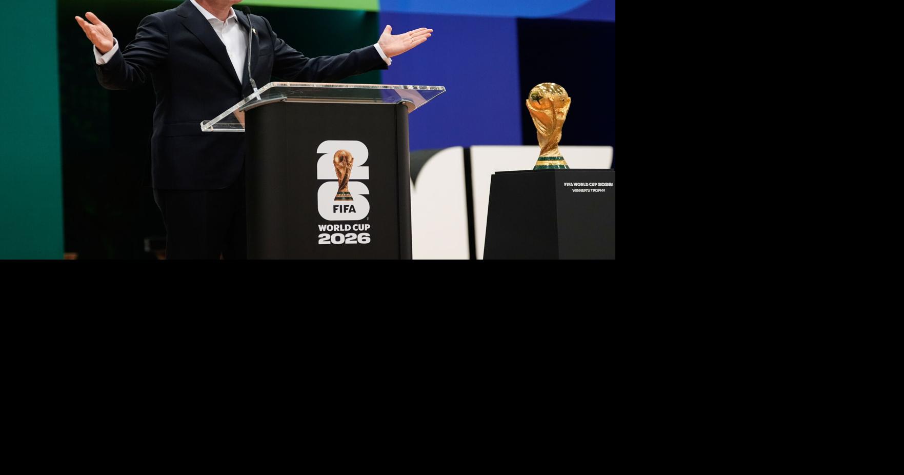 FIFA cancels World Cup tickets to about 60 fans who got them for free due to error