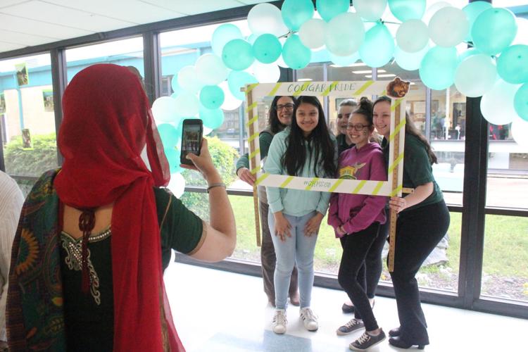 Cherry Hill Middle celebrates 50 years of community, education