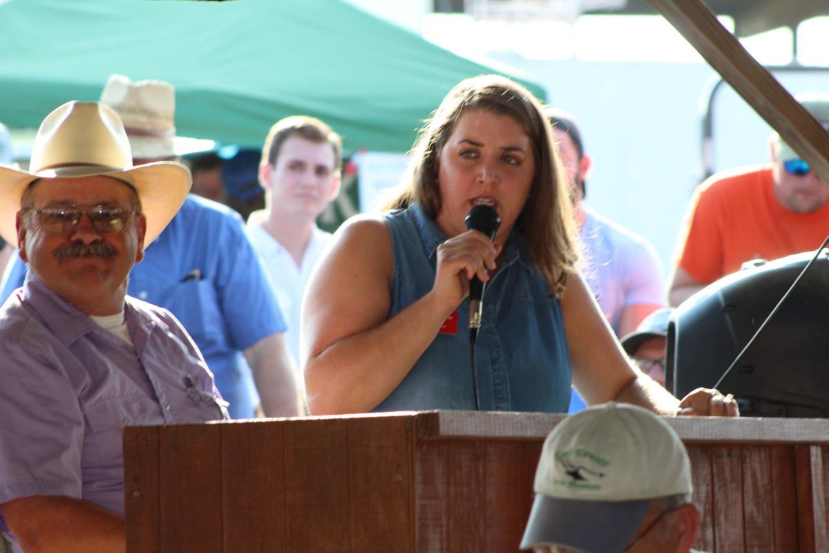 Cecil County Fair Livestock Auction